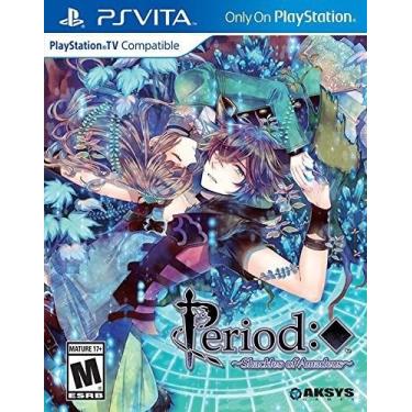 Imagem de Period Cube Shackles of Amadeus - PS Vita