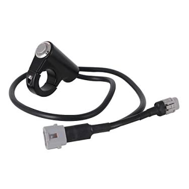 Imagem de JFG RACING Sur Ron Interruptor de desligamento de farol de alumínio para bicicleta suja elétrica Sur Ron S/X Segway X160/X260