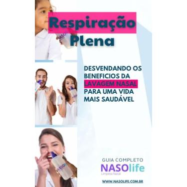 Imagem de Respiração Plena: Desvendando os Benefícios da Lavagem Nasal para uma Vida mais Saudável