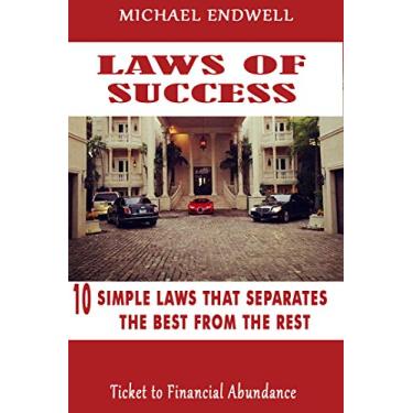 Imagem de Laws of Success:: 10 Simple Laws That Separates The Best from The Rest: (English Edition)
