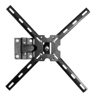 Imagem de Suporte articulado 3 movimentos para tv smart led 32 tcl