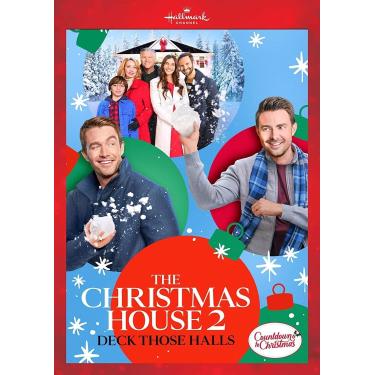 Imagem de The Christmas House 2: Deck Those Halls [DVD]