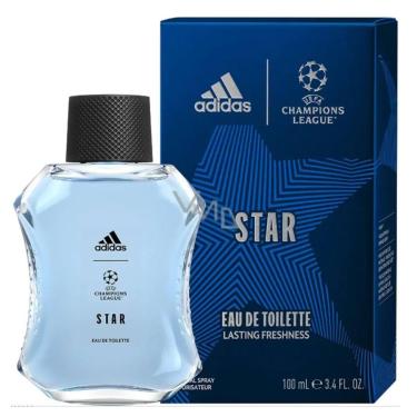 Imagem de Perfume Adidas Uefa Star Masculino 100Ml &#039