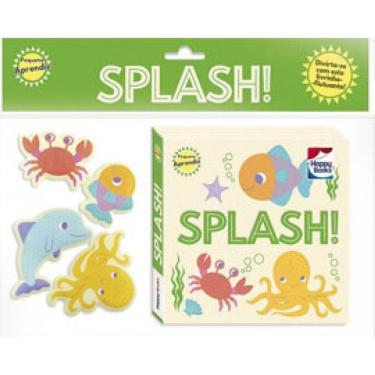 Imagem de Pequeno Aprendiz - Folia No Banho! Splash!