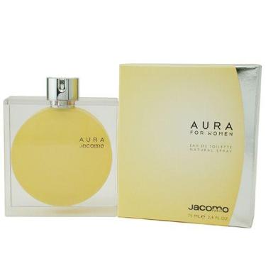 Imagem de Perfume Jacomo Aura Eau De Toilette 70ml Para Mulheres