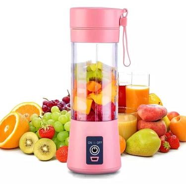 Imagem de Mini liquidificador 6 lâminas