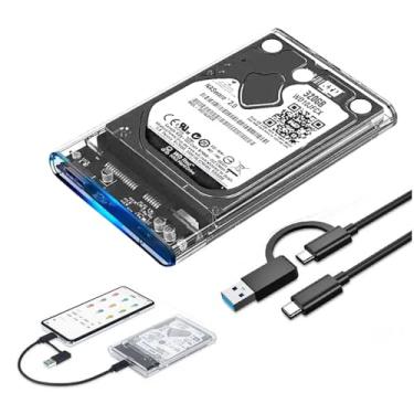 Imagem de Hd Externo 320gb Slim Portátil Usb 3.0 P/Computadores Notebooks e Vídeo Game