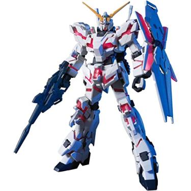 Imagem de Bandai Hobby 5057399 Rx-0 Unicorn Gundam (Destroy Mode) Hguc 1/144 Model Kit