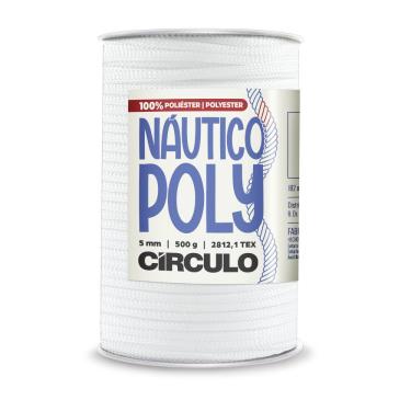 Imagem de Fio Náutico Poly Circulo 5 mm