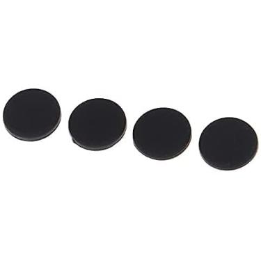 Imagem de JINTAI 4 peças de borracha preta para pés de substituição inferior para Lenovo thinkpad T460S T470S