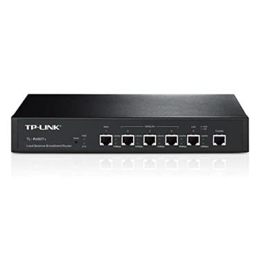 Imagem de Roteador Broadband Com Equilíbrio de Carregamento Tl-r480t+ Smb