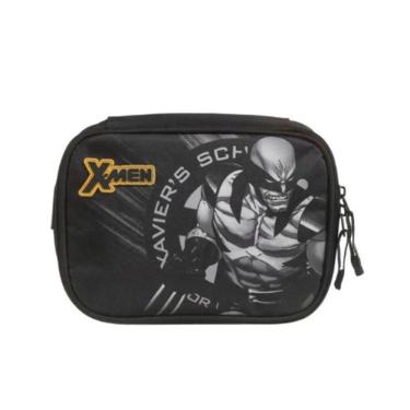 Imagem de Estojo Quadrado Box X Men Xavier Soft Luxo