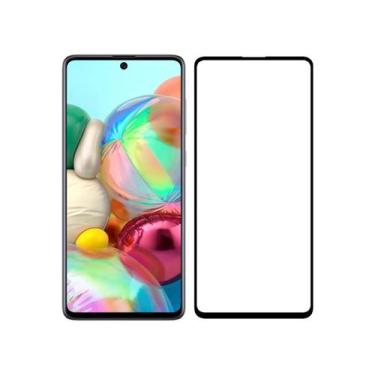 Imagem de Película 3d de Vidro temperado para  Samsung Galaxy A71 SM-A715 2020 -