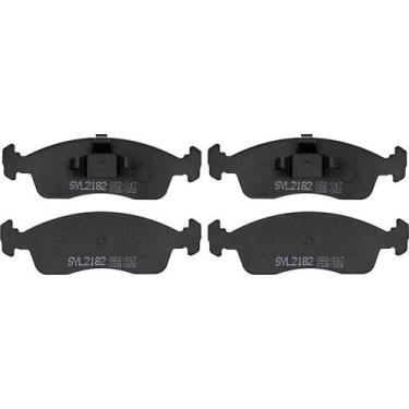 Imagem de Pastilha de Freio Dianteiro Argo 2014 a Syl 2182