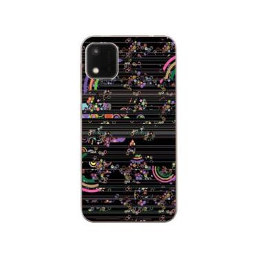 Imagem de Capa Adesivo Skin006 Verso Para Multilaser E Lite 2 - KawaSkin