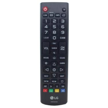 Imagem de Controle remoto tv lg 32lf585b 32lb530b 32lb560b original