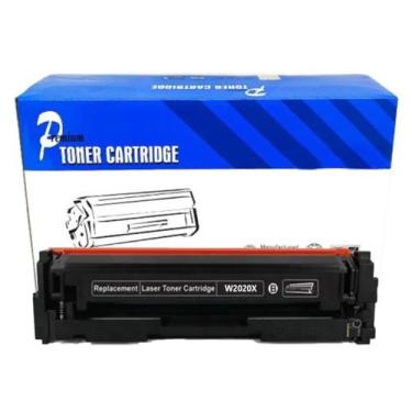 Imagem de Toner Compatível Cf414x W2020x Black SEM CHIP M454DW M454DN M479FDW M4