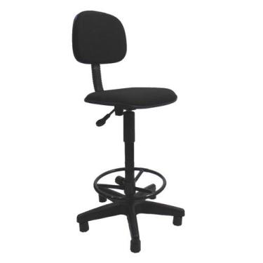 Imagem de Cadeira Caixa Alta Corano - Balcão - Portaria - Recepção - Renaflex, C