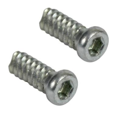 Imagem de Kit 2 Parafusos 286034-00 P/ Desengrossadeira Dewalt Dw733 Original