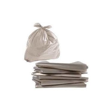 Imagem de Saco descarte lixo translucido canela reforcado 60l 100un vabene