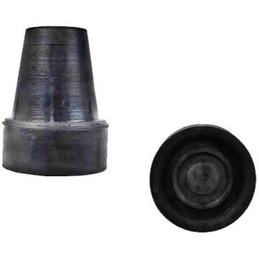 Imagem de Ponteira 5/8 Muleta Axilar Perbor - unidade