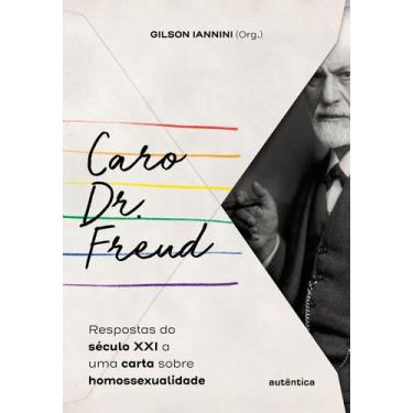 Imagem de Livro - Caro Dr. Freud