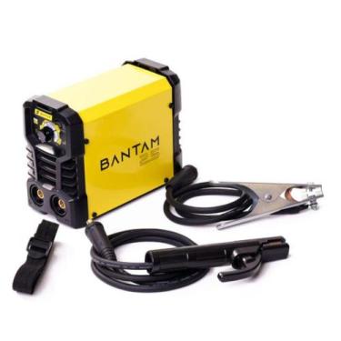 Imagem de Máquina de Solda Inversora 2.5 BANTAM 120A 750520 Bivolt ESAB, Bivolt