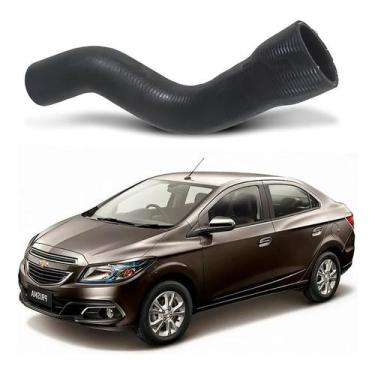 Imagem de Mangueira Superior Radiador Prisma 1.0 1.4 2013 A 2016 - Cauplas