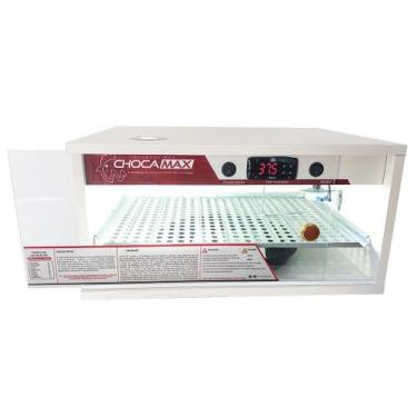 Imagem de Chocadeira Automática 60/70 Ovos Porta de Correr 220volts - Chocamax