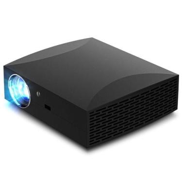 Imagem de Projetor De Led F30 II Imagem De Cinema, Suporte 4k - Vivibright