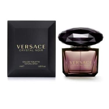 Imagem de Perfume Feminino Versace Crystal Noir EDT 90ml