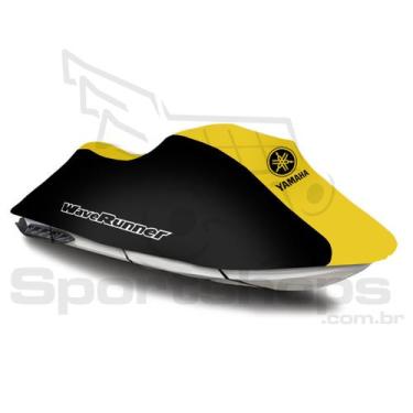 Imagem de Capa Para Jet Ski Yamaha Super Jet 650 / 700 - Alta Proteção - SPTS, A