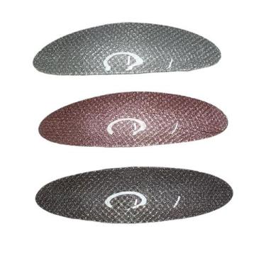 Imagem de Kit 3 fivelas presilhas prendedor  de cabelo acrilico colors - CRIANCA