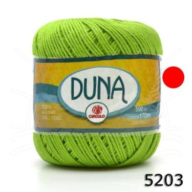 Imagem de Linha Duna Círculo 100g, 5203
