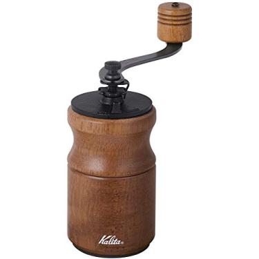 Imagem de Moinho de café Kalita KH-10 BR #42169, moagem à mão, marrom