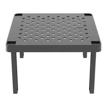 Imagem de Prateleira Organizadora Quadrada Armários Pratos Copo Xicara - OU, Chu