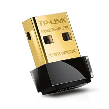 Imagem de Adaptador Nano USB Wireless 150Mbps TL-WN725N TP-Link