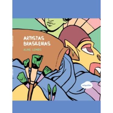 Imagem de Artistas brasileiras - EDITORA MIGUILIM, 3