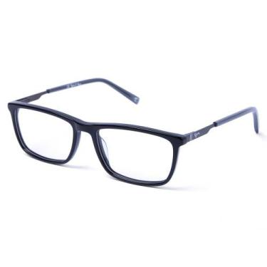 Imagem de Armação de Óculos Infantil Tigor T Tigre VTT175 C01 - Preto 50