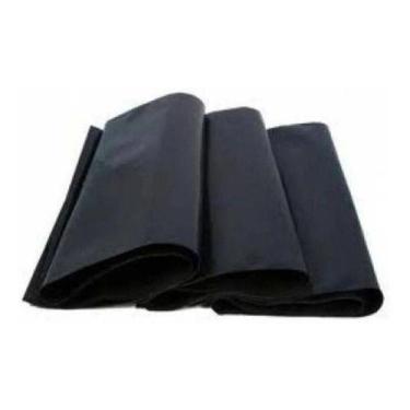 Imagem de Saco De Lixo 20 Litros Preto 0,025Mm 100Un - HIGIPACK