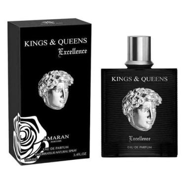Imagem de Amaran kings & queens excellence edp 100ml