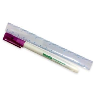 Imagem de Caneta Marcadora Cirúrgica IMEDIN 1 unidade - MEDPLUS INC