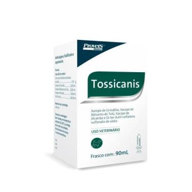 Imagem de Expectorante, Antitussígeno e Fluidificante - Tossicanis - 90ml - Labo