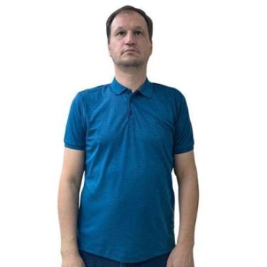 Imagem de Camisa Fideli Polo Giorno Algodão Pima PR1305156-Masculino