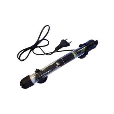 Imagem de Termostato Aquecedor Para Aquários110v Jeneca AL3201 200w