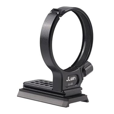 Imagem de Foto4easy Anel de montagem de tripé para lente Sigma 100-400 mm F5-6.3 DG DN OS (montagem E/L) Sony FE Mount Sigma 105 mm f/1.4 DG HSM Art Lens, placa deslizante de liberação rápida 501PL