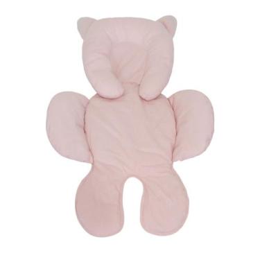 Imagem de Capa Multiuso para Bebê conforto e Carrinho - Bebê & Enxoval, Rose