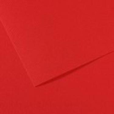 Imagem de Papel Mi-Teintes Rouge Vif Canson 160g - CANSON DO BRASIL