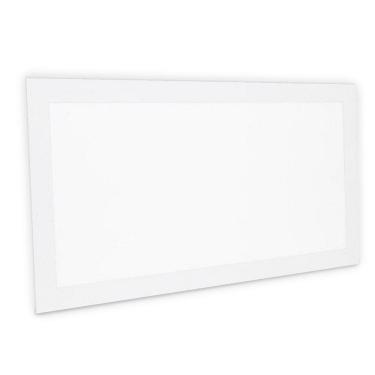 Imagem de Painel Plafon Led de Embutir Taschibra Pro Retangular 32W, Luz Branca 6500K
