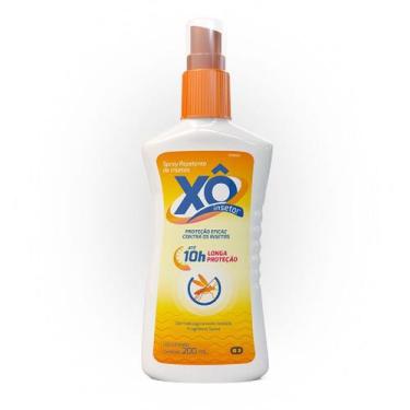 Imagem de Repelente Spray Xo Inseto 200ml